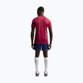 Koszulka piłkarska męska Nike FC Barcelona Strike Soccer Dri-Fit noble red/blackened blue/mineral yellow 3