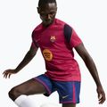Koszulka piłkarska męska Nike FC Barcelona Strike Soccer Dri-Fit noble red/blackened blue/mineral yellow 4