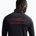 Bluza piłkarska męska Nike Paris Saint-Germain Strike Dri-Fit Soccer Knit Drill Top black/global red/global red 5