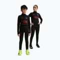 Spodnie piłkarskie dziecięce Nike Paris Saint-Germain Strike Dri-Fit black/global red/global red 2