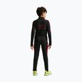 Spodnie piłkarskie dziecięce Nike Paris Saint-Germain Strike Dri-Fit black/global red/global red 3