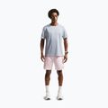 Koszulka do biegania męska Nike Miler Dri-Fit UV grey fog/particle grey 2