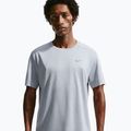 Koszulka do biegania męska Nike Miler Dri-Fit UV grey fog/particle grey 4