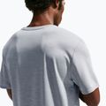 Koszulka do biegania męska Nike Miler Dri-Fit UV grey fog/particle grey 5