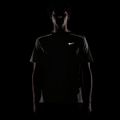 Koszulka do biegania męska Nike Miler Dri-Fit UV grey fog/particle grey 7