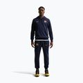 Bluza męska Nike FC Barcelona Club Hoodie blackened blue/mineral yellow 2