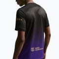 Koszulka piłkarska męska Nike FC Barcelona 2026/27 Stadium Away field purple/field purple/metallic gold 5