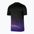 Koszulka piłkarska męska Nike FC Barcelona 2026/27 Stadium Away field purple/field purple/metallic gold 8