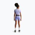 Spodenki dziecięce Nike Pro light thistle/white 3