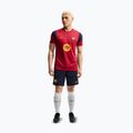 Spodenki piłkarskie męskie Nike FC Barcelona Strike blackened blue/noble red/mineral yellow 2
