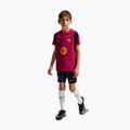 Koszulka piłkarska dziecięca Nike FC Barcelona Strike Dri-Fit noble red/blackened blue 2