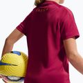 Koszulka piłkarska dziecięca Nike FC Barcelona Strike Dri-Fit noble red/blackened blue 7