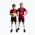 Spodenki piłkarskie dziecięce Nike FC Barcelona Strike blackened blue/noble red/mineral yellow 2