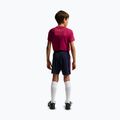 Spodenki piłkarskie dziecięce Nike FC Barcelona Strike blackened blue/noble red/mineral yellow 4