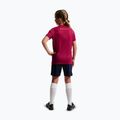 Spodenki piłkarskie dziecięce Nike FC Barcelona Strike blackened blue/noble red/mineral yellow 5