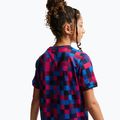 Koszulka piłkarska dziecięca Nike FC Barcelona Dri-Fit Pre-Match noble red/mineral yellow 6