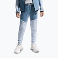 Spodnie dziecięce Nike Sportswear Tech Fleece hydrogen blue/work blue/black/black