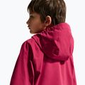 Kurtka piłkarska dziecięca Nike FC Barcelona Tech Full Zip noble red/black/mineral yellow 5