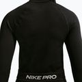Bluza treningowa damska Nike Pro Seamless black/white 4