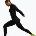 Legginsy damskie Nike Pro Seamless black/white 5