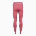 Legginsy damskie Nike Pro Seamless pink peony/white 2