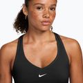 Koszulka treningowa damska Nike Pro Seamless Dri-Fit black/white 3
