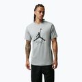 Koszulka męska Jordan Jumpman Flight dark grey heather