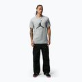 Koszulka męska Jordan Jumpman Flight dark grey heather 2