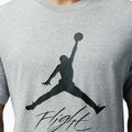 Koszulka męska Jordan Jumpman Flight dark grey heather 5