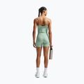 Koszulka treningowa damska Nike One Medium Support steam/white 3