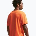 Koszulka do biegania męska Nike Miler Dri-Fit UV safety orange 5