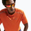 Koszulka do biegania męska Nike Miler Dri-Fit UV safety orange 6