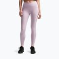 Legginsy damskie Nike One High-Waisted Seamless platinum violet