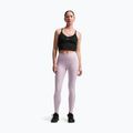 Legginsy damskie Nike One High-Waisted Seamless platinum violet 2