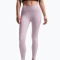 Legginsy damskie Nike One High-Waisted Seamless platinum violet 4