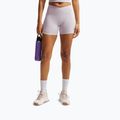 Spodenki damskie Nike One Biker 5" platinum violet