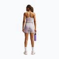 Spodenki damskie Nike One Biker 5" platinum violet 3