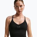 Biustonosz treningowy Nike Light Support Padded black 4