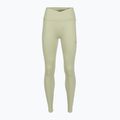 Legginsy damskie Nike One High-Waisted Seamless olive aura