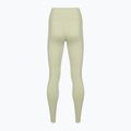 Legginsy damskie Nike One High-Waisted Seamless olive aura 2
