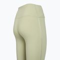Legginsy damskie Nike One High-Waisted Seamless olive aura 4