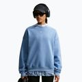 Bluza damska Nike Studio Fleece Medium Weight work blue/sail
