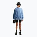 Bluza damska Nike Studio Fleece Medium Weight work blue/sail 2