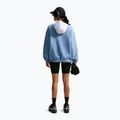 Bluza damska Nike Studio Fleece Medium Weight work blue/sail 3