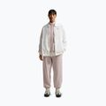 Spodnie damskie Nike Studio Fleece Medium Weight cream Ii/sail 2