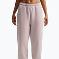 Spodnie damskie Nike Studio Fleece Medium Weight cream Ii/sail 5