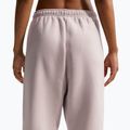 Spodnie damskie Nike Studio Fleece Medium Weight cream Ii/sail 6