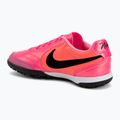 Buty piłkarskie męskie Nike Tiempo Ligera Pro TF multi color/black 3