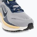 Buty do biegania męskie Nike Vomero 18 wolf grey/pewter/sail/midnight navy 7