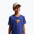 Koszulka dziecięca Nike FC Barcelona Soccer deep royal blue 4